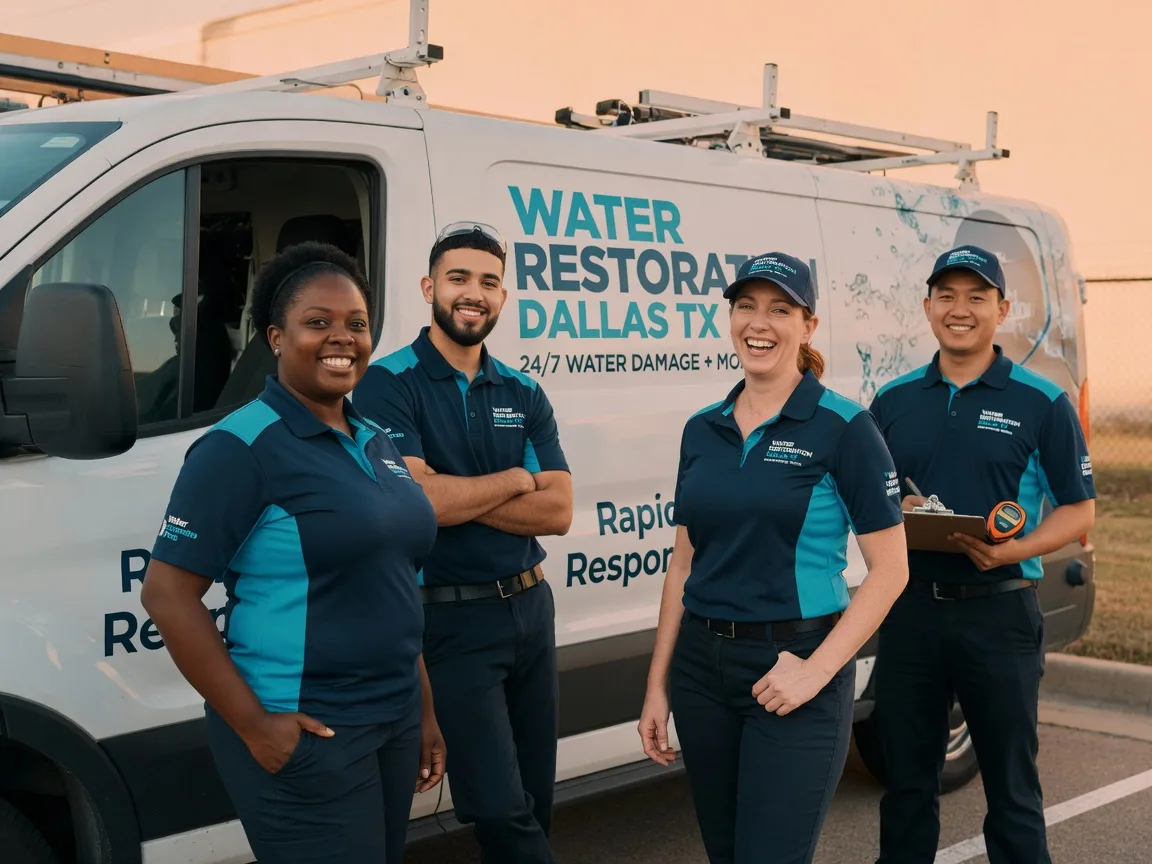 Emergency Water Damage Restoration company in Clarence, NY