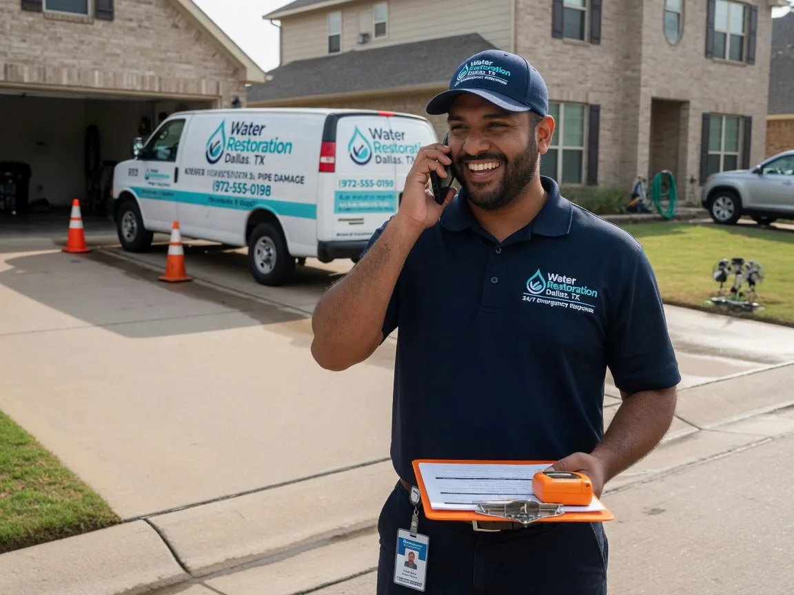 Emergency Water Damage Restoration Clarence, NY FAQs